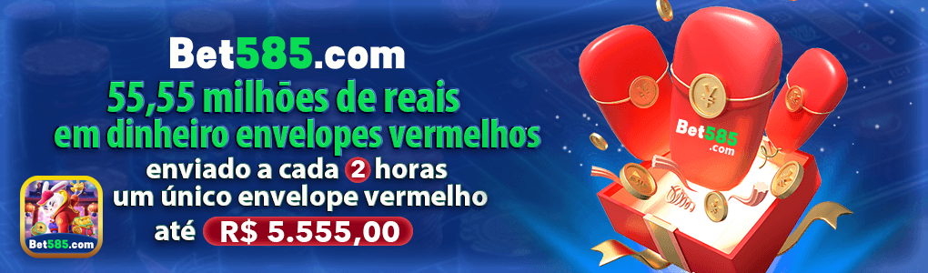 promoções bet585vip bônus cashback rodadas grátis cassino apostas